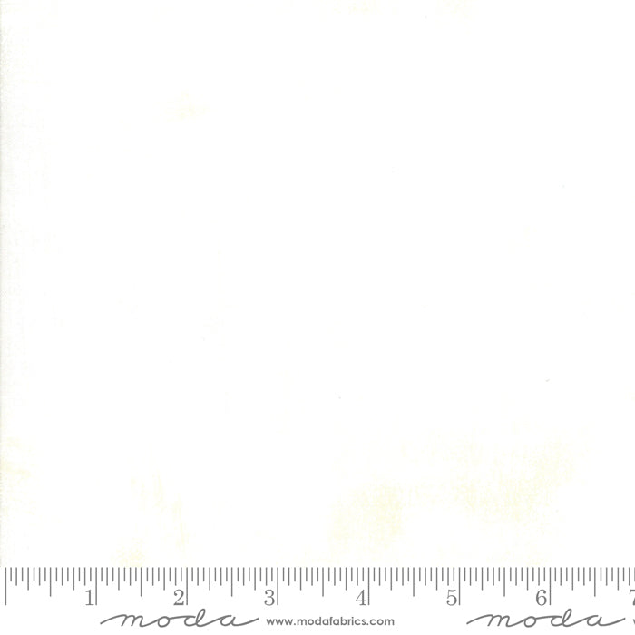 Moda Grunge Basics in Eggshell (Cream) - 30150 531
