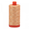 Aurifil 50 wt cotton thread, 1300m, Variegated Creme Brul̩e (4150)