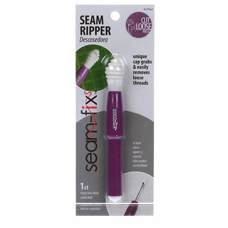 Seam Fix Seam Ripper - Purple - 653564