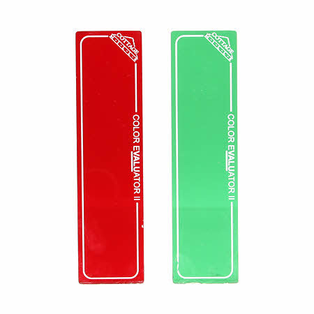 Color Evaluator II Tool Red/Green Set - CE002
