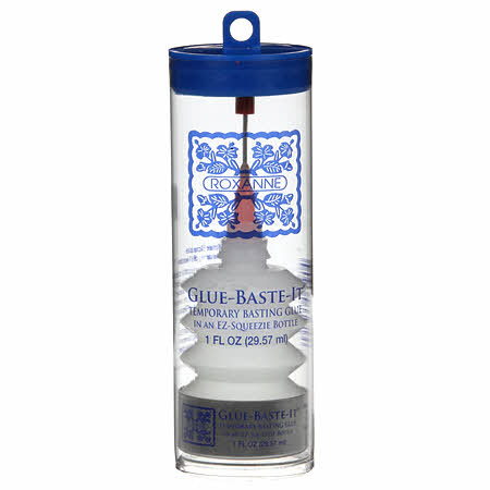 Glue Baste-It, 1 oz EZ-Squeezie Bottle - RX-GL1